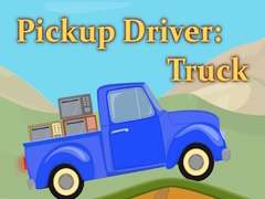 游戏Pickup Driver: Truck