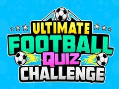 游戏Ultimate Football Quiz Challenge