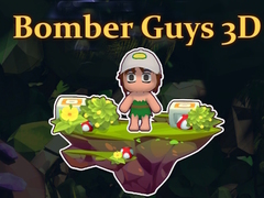 游戏Bomber Guys 3D