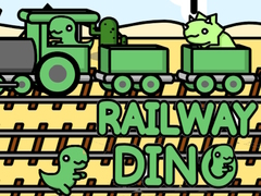 游戏Railway Dino