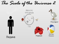 游戏The Scale of the Universe 2