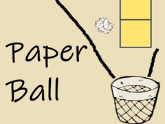 游戏Paper Ball