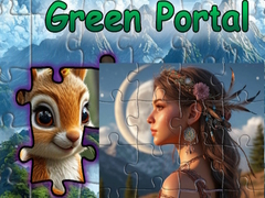 游戏Green Portal