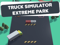 游戏Truck Simulator Extreme Park