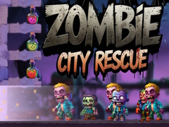 游戏Zombie City Rescue