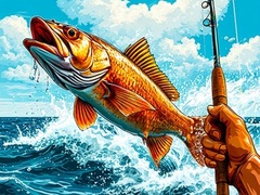 游戏Russian Fishing at Sea