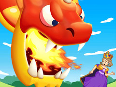 游戏Girl Rescue Dragon Out