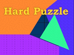 游戏Hard Puzzle