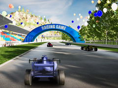 游戏GT Formula Championship