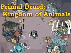 游戏Primal Druid: Kingdom of Animals