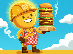 游戏Burger Tycoon