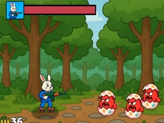 游戏Monsters Of Easter Eggs