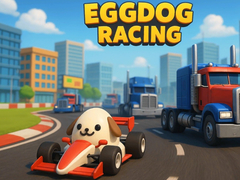游戏Eggdog Racing
