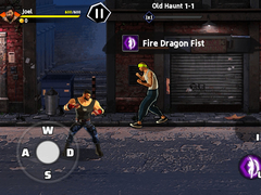 游戏Streets Of Rage