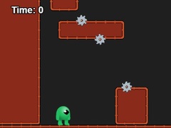 游戏Trap Dodger: The Platformer Challenge