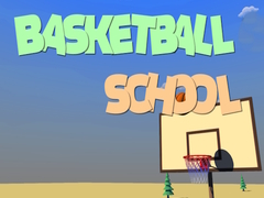 游戏Basketball School