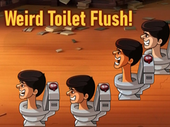 游戏Weird Toilet Flush!