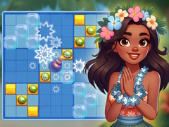 游戏Block Puzzle Tropical Story