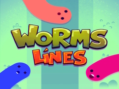 游戏Worms Lines