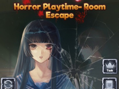 游戏Horror Playtime Room Escape