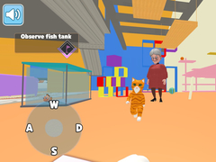 游戏Cat From Hell Cat Simulator