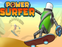 游戏Power Surfer