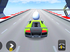 游戏Eggdog Extreme Car Stunt