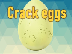 游戏Crack eggs