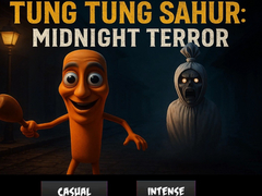 游戏Tung Tung Sahur Midnight Terror