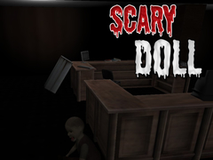 游戏Scary Doll