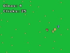 游戏Mini Dino Clicker