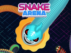 游戏Snake Arena