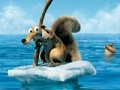 游戏Ice Age 4 Coloring
