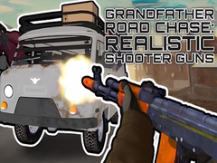 游戏Grandfather Road Chase: Realistic Shooter Guns