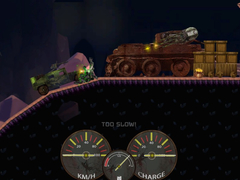 游戏Zombie Car Racing