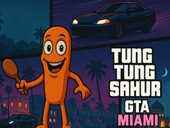 游戏Tung Tung Sahur GTA Miami