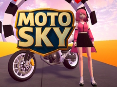 游戏Moto Sky