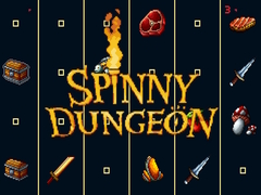 游戏Spinny Dungeon