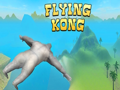 游戏Flying Kong 