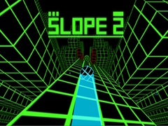 游戏Slope 2