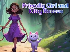 游戏Friendly Girl and Kitty Rescue
