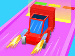 游戏Truck Stack Colors