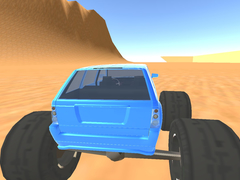 游戏Police Vs Bandits Monster Truck