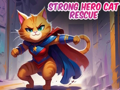 游戏Strong Hero Cat Rescue