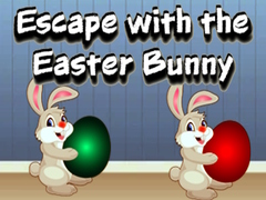 游戏Escape with the Easter Bunny