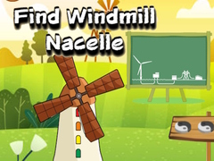 游戏Find Windmill Nacelle