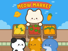 游戏Meow Market