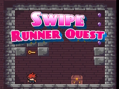 游戏Swipe Runner Quest