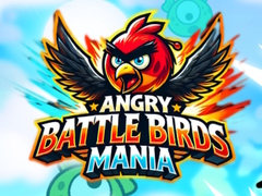 游戏Angry Battle Birds Mania