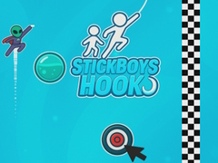 游戏StickBoys Hook